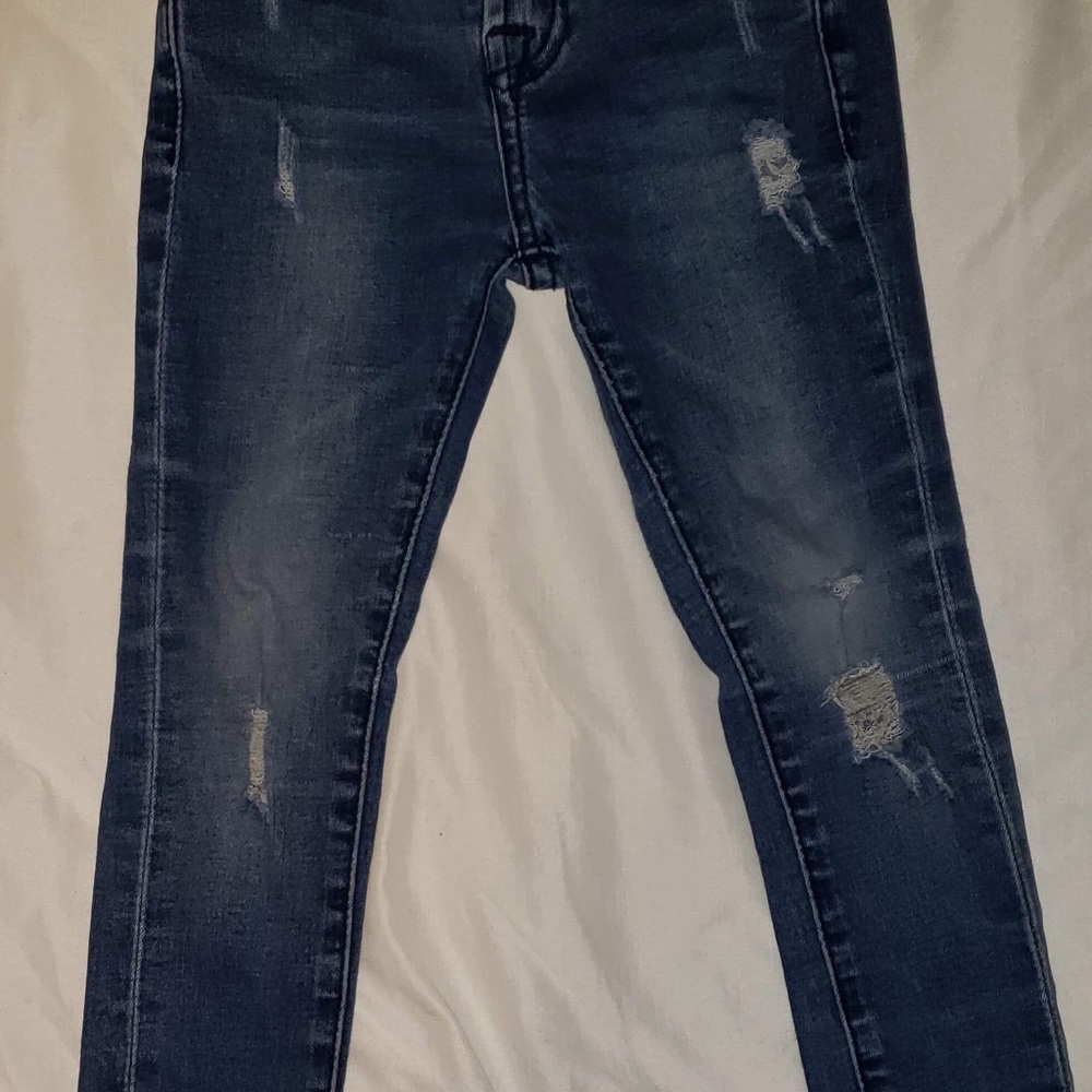 Seven 7 toddler girl jeans size 4